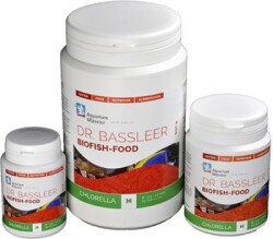 Dr Bassleer Biofishfood Chlorella M 60G