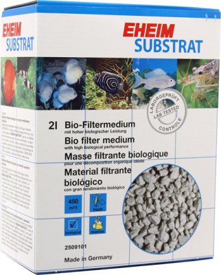 Eheim Substrat Filtermassa 2L