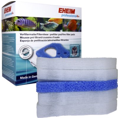 Set Of Filter Pads For Prof.4+