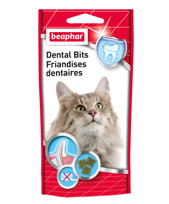 Beaphar Dental Bits 35g