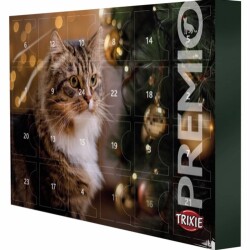 Trixie Advent Calendar Premio For Cats, 24.5 × 37 
