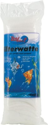 Filtervadd 500g