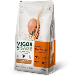 VS Ginseng Sporting Active Adult Dog 12 kg