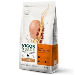 VS Ginseng Sporting Active Adult Dog 2 kg