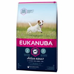 Euk Active Adult Small Breed 12Kg