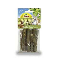 Jr Farm Gnagarpinnar Hasselnöt 40Gr