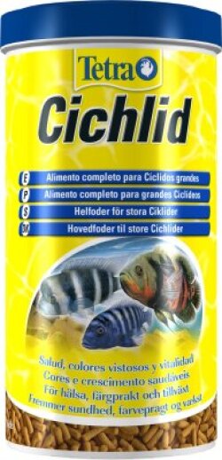 Tetra Cichlid Sticks 1L