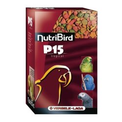 Nutribird P15 Papegøyepellets 1Kg 5