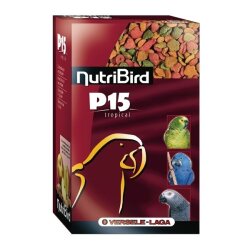 Nutribird P15 Papegoj Underhållspellets1Kg 5