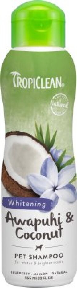 Tropiclean Awapuhi & Coconut Shampoo 355Ml