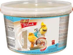 Vitapol Fuglesand med Snäckskal 5.4Kg 3L