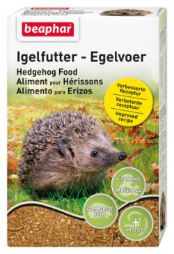 Beaphar Pinnsvinfôr 1kg
