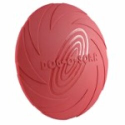 Dog Disc, Naturgummi, Ø 15 Cm
