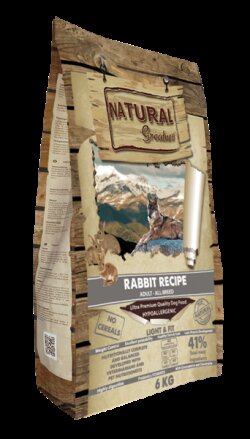 NG Rabbit Recipe – Light & Fit 6 KG