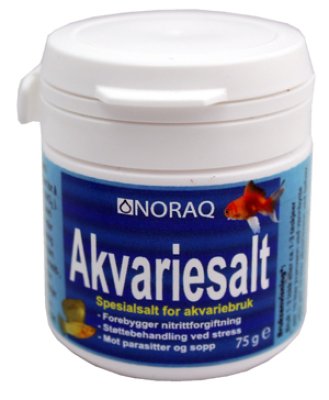 Akvariesalt 75Gr Noraq