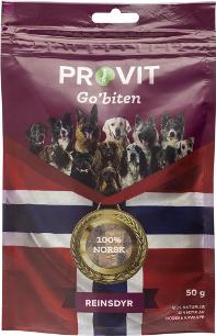 Provit Gobiten Reinsdyr 50g