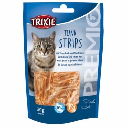 Premio Tuna Strips, 20 G