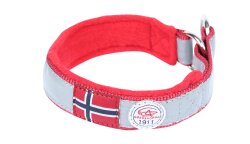 Gresshoppa Halvstrup Nordmarka Rød 40 cm