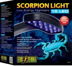 Scorpion Light 2W Exoterra