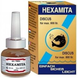 Esha Hexamita 20ml