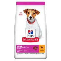 Hills SP Puppy Small&Mini Chicken 3kg