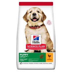Hills SP Puppy Large Breed Chicken 12 kg