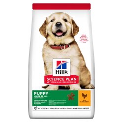 Hills SP Puppy Large Breed Chicken 12kg