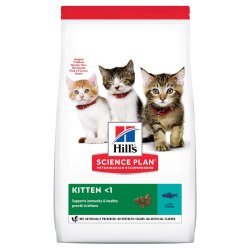 Hills SP Kitten Tuna 1,5 kg