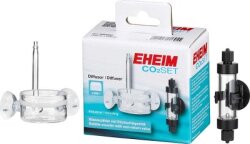 Eheim Co2 Diffusor 600L + Bubbelräknaremed Backven