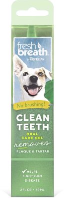 Tropiclean Clean Teeth Oral Care Gel 59Ml