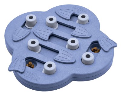 Dog Hide N` Slide Komposit Lilla