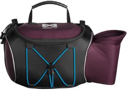 Non-Stop Trekking Belt Bag, Purple