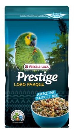 Prestige Papegoj 1Kg Amazone Premium New