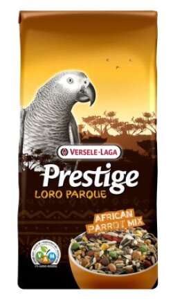 Prestige Papegoj 1Kg African Premium Vam New