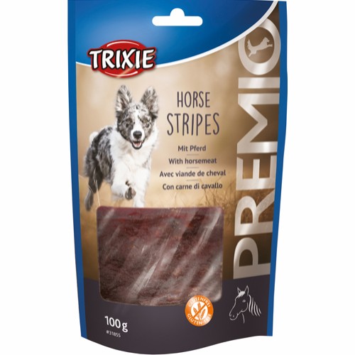 Premio Horse Stripes, 11 Cm, 100g