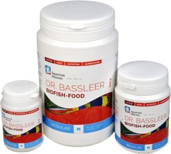Dr Bassleer Biofishfood Regular M 600G