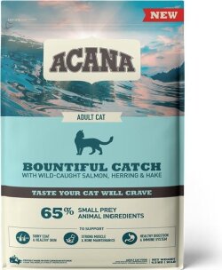 Acana Cat Bountiful Catch 4,5 kg