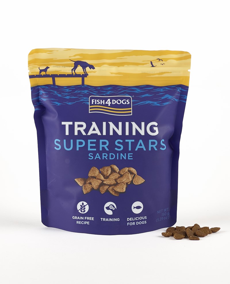 F4D Super Stars Sardine 150 g