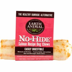 No-Hide Salmon Chews Small Ca. 10 Cm