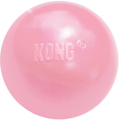 Kong Puppy Ball Med Hull S Ø6Cm