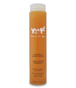 Yuup Long Coats Shampoo 250ml
