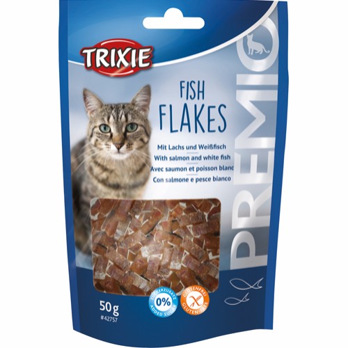 Premio Fish Flakes, 50 G