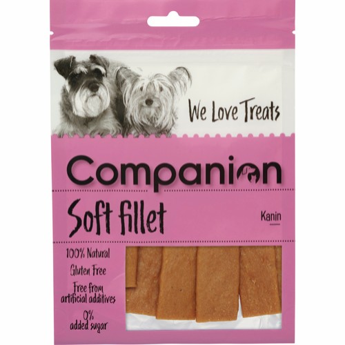 Companion Soft Fillet - Kanin