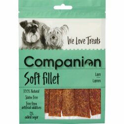 Companion Soft Fillet Lam