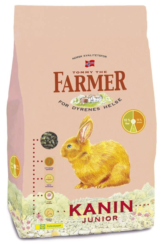 Farmer Kanin Junior 2,5Kg