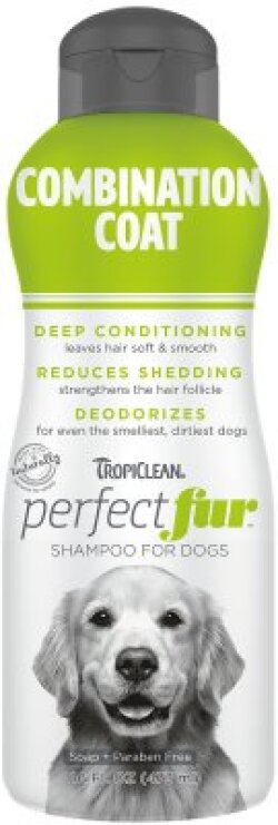 Tropiclean Perfect Fur Combination Coatshampoo 473