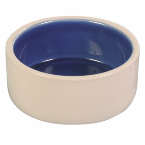 Keramikk Hundeskål Blå Ø18Cm