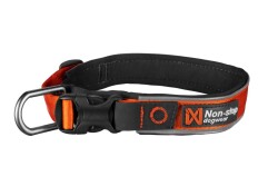 Non-Stop Roam Collar, Orange, XL