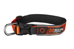 Non-Stop Roam Collar, Orange, XL