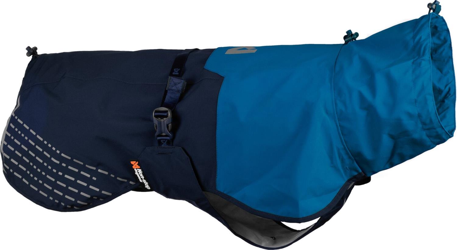 Non-Stop Fjord Raincoat, Blue, 55